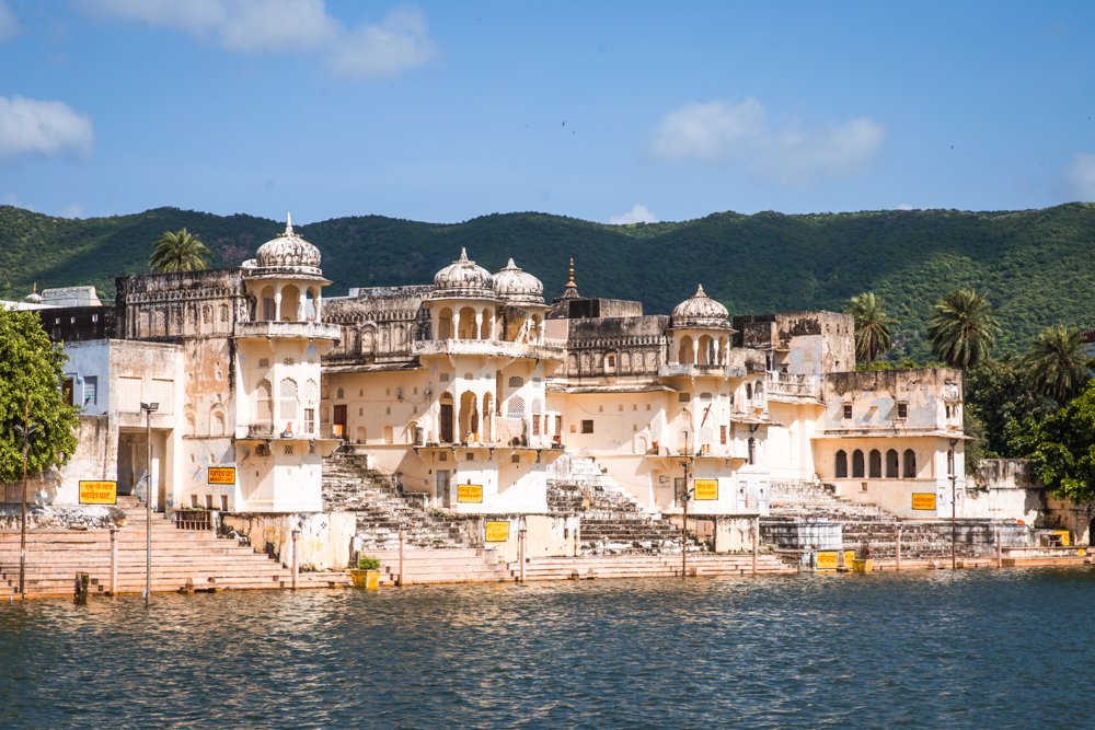 Jaipur Ajmer Pushkar