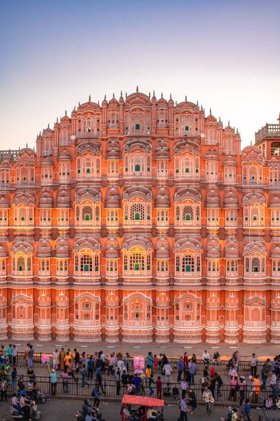 Jaipur Hawa Mahal